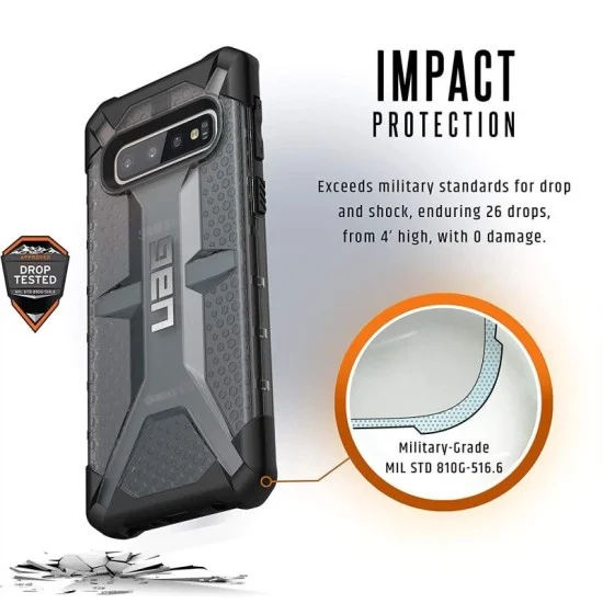 UAG Samsung S10 6.1 Plasma Case